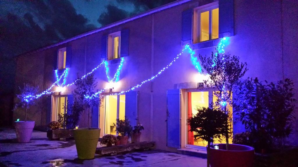 Mas Saint Julien Bed and Breakfast Cavaillon Εξωτερικό φωτογραφία