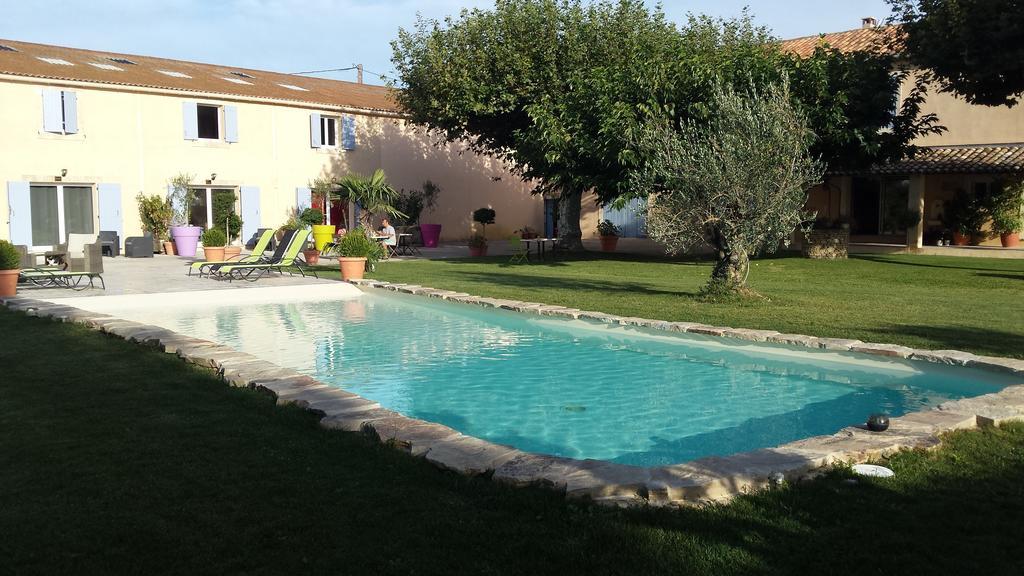Mas Saint Julien Bed and Breakfast Cavaillon Εξωτερικό φωτογραφία