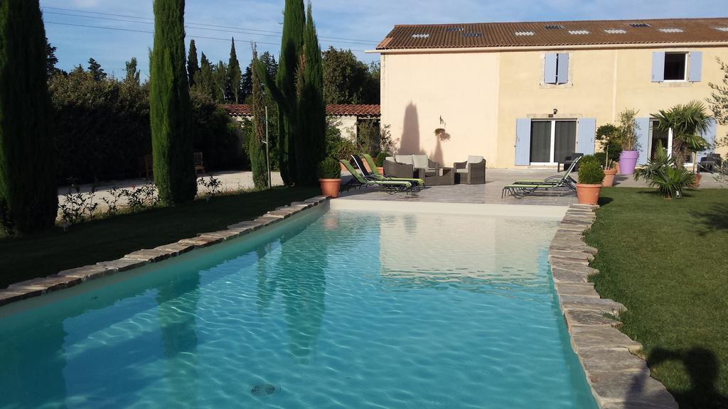 Mas Saint Julien Bed and Breakfast Cavaillon Εξωτερικό φωτογραφία