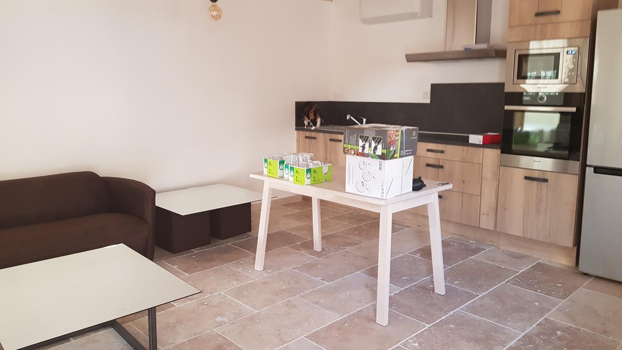 Mas Saint Julien Bed and Breakfast Cavaillon Εξωτερικό φωτογραφία