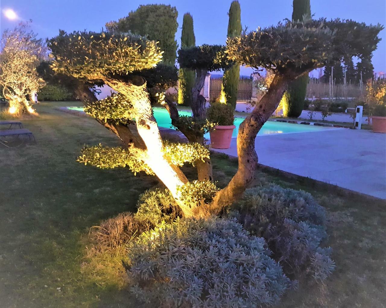 Mas Saint Julien Bed and Breakfast Cavaillon Εξωτερικό φωτογραφία