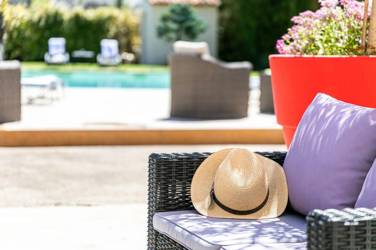Mas Saint Julien Bed and Breakfast Cavaillon Εξωτερικό φωτογραφία
