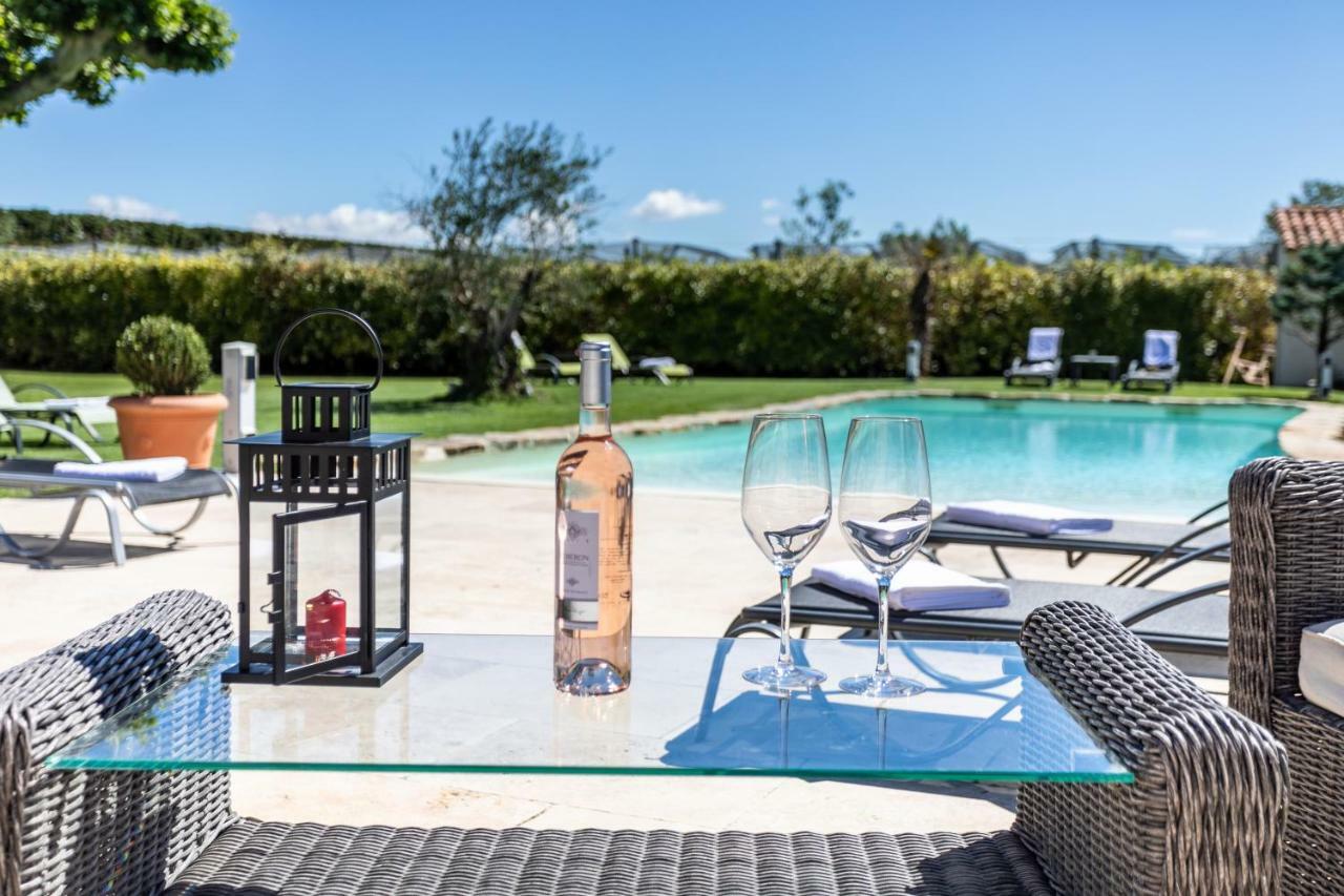 Mas Saint Julien Bed and Breakfast Cavaillon Εξωτερικό φωτογραφία