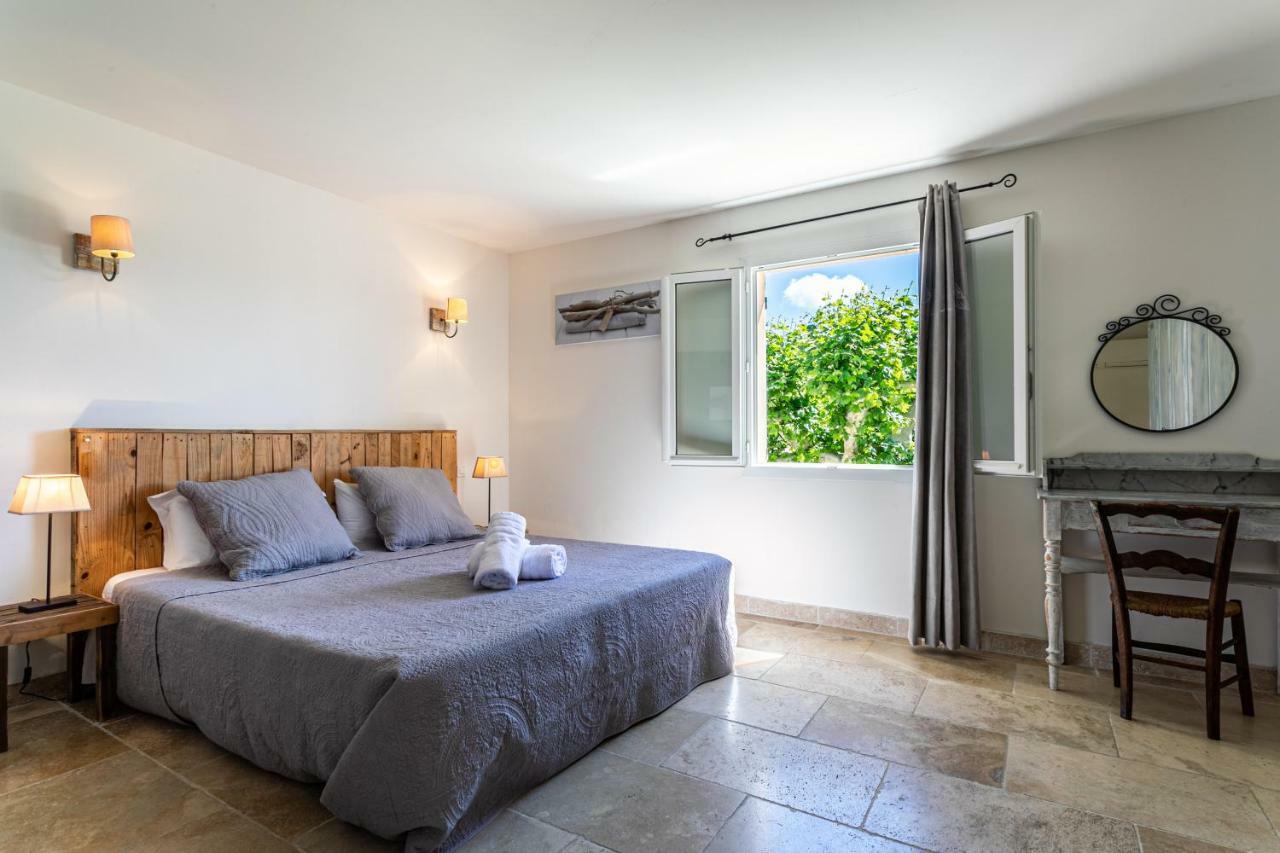 Mas Saint Julien Bed and Breakfast Cavaillon Εξωτερικό φωτογραφία