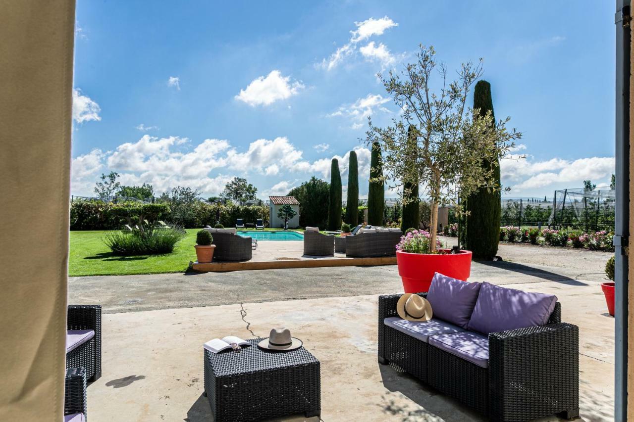 Mas Saint Julien Bed and Breakfast Cavaillon Εξωτερικό φωτογραφία