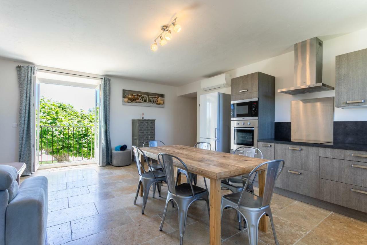Mas Saint Julien Bed and Breakfast Cavaillon Εξωτερικό φωτογραφία