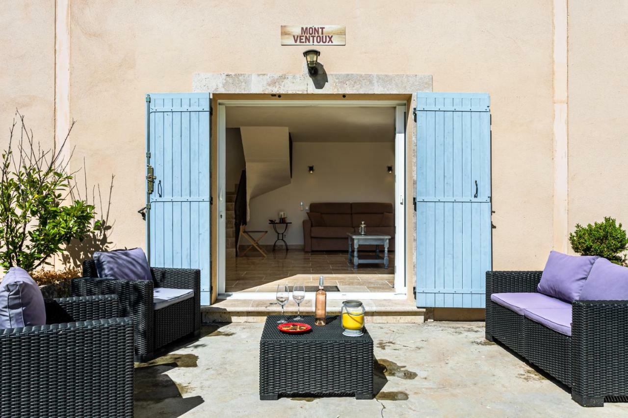 Mas Saint Julien Bed and Breakfast Cavaillon Εξωτερικό φωτογραφία